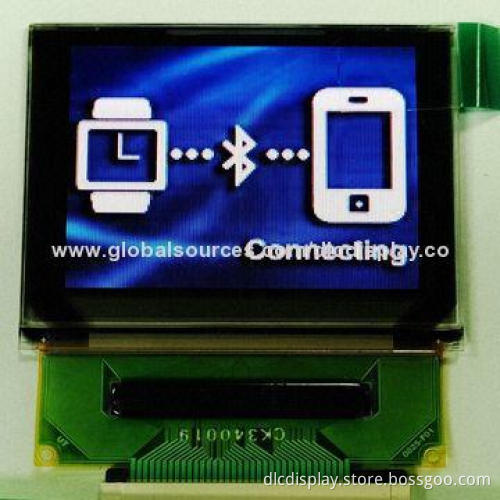 1.45-inch Passive/Active OLED Module